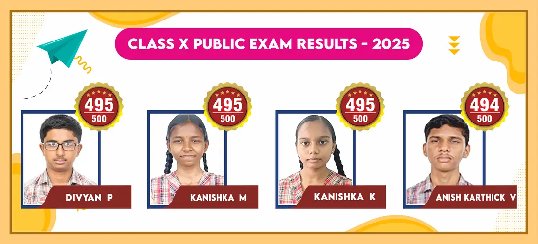 X PUBLIC RESULT